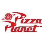 Logo Pizza Planet