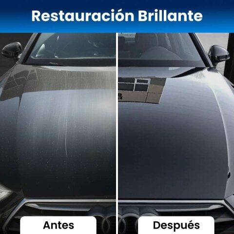 NanoPolix antes y después