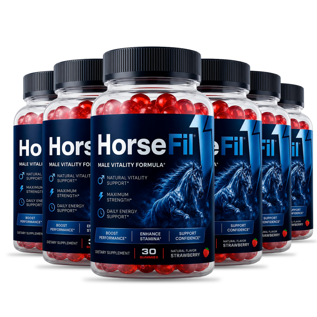 HorseFil bottles