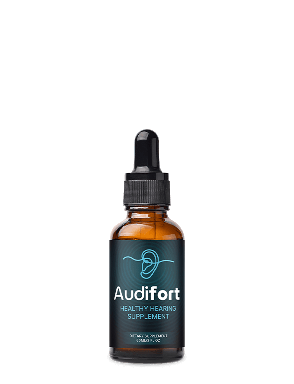 Audifort bottle