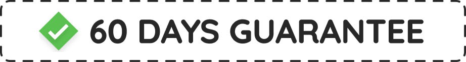 60-Day Money Back Guarantee
