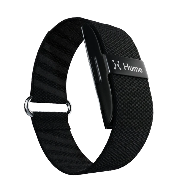 Hume Band wearable health tracker