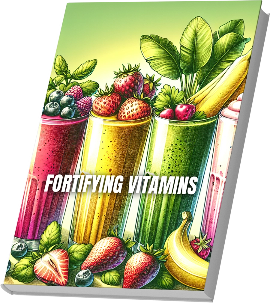 Fortifying Vitamins e-book