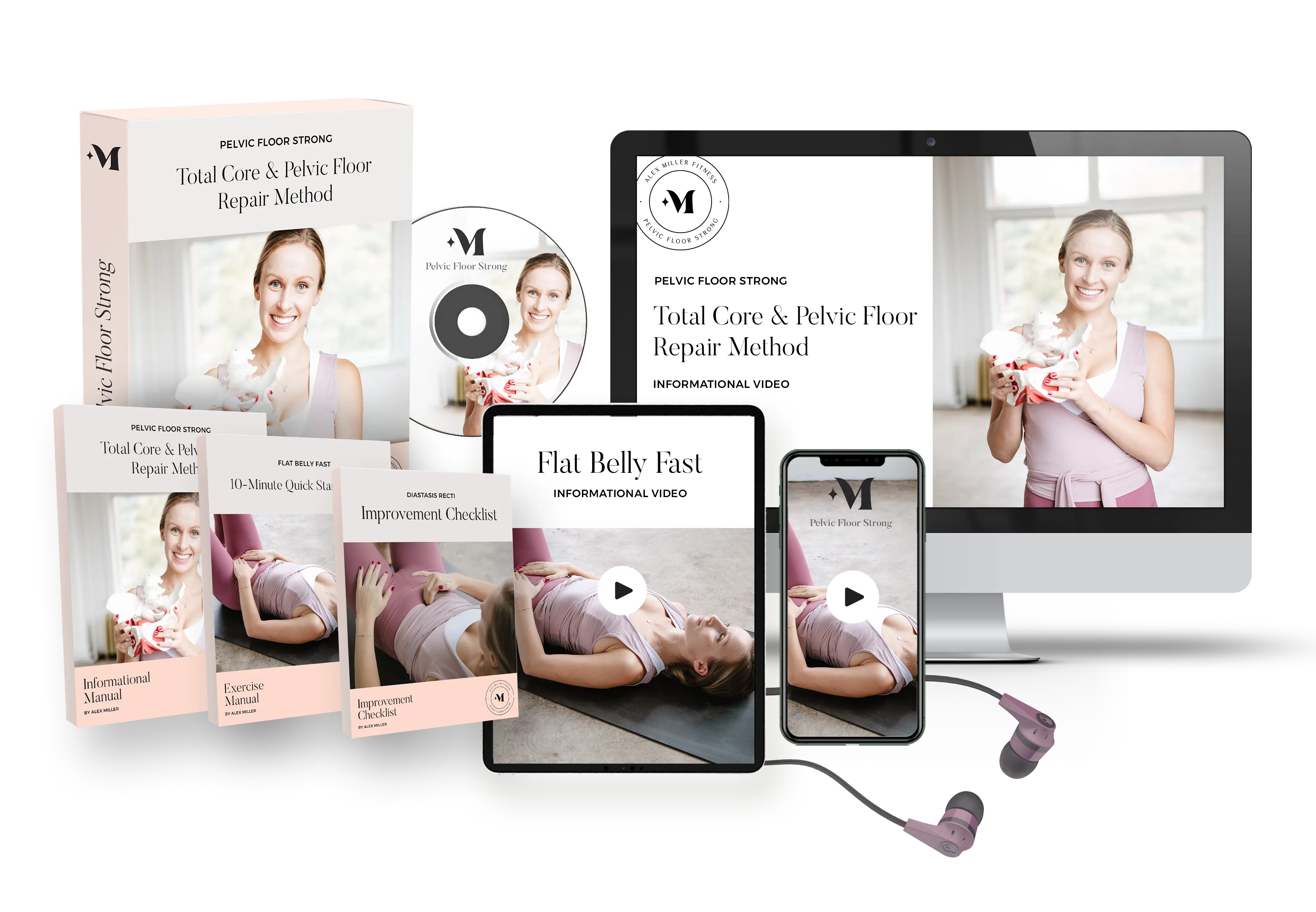 Pelvic Floor Strong Program