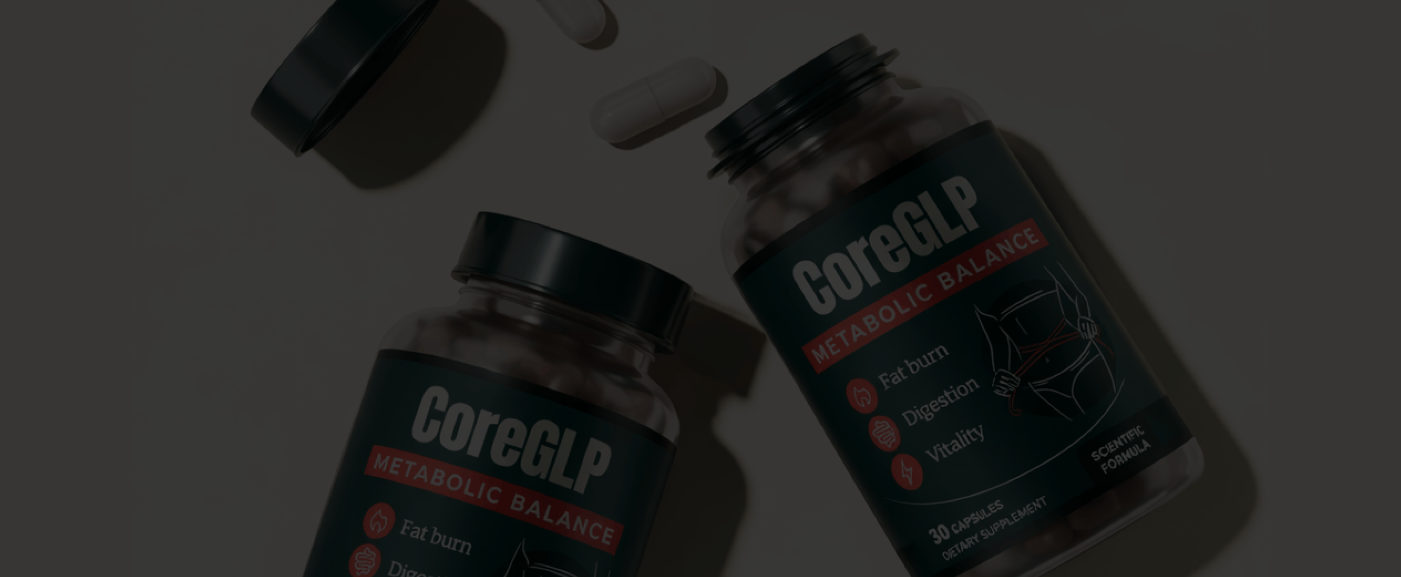 CoreGLP produit détail