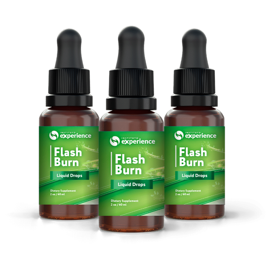 Flash Burn drops