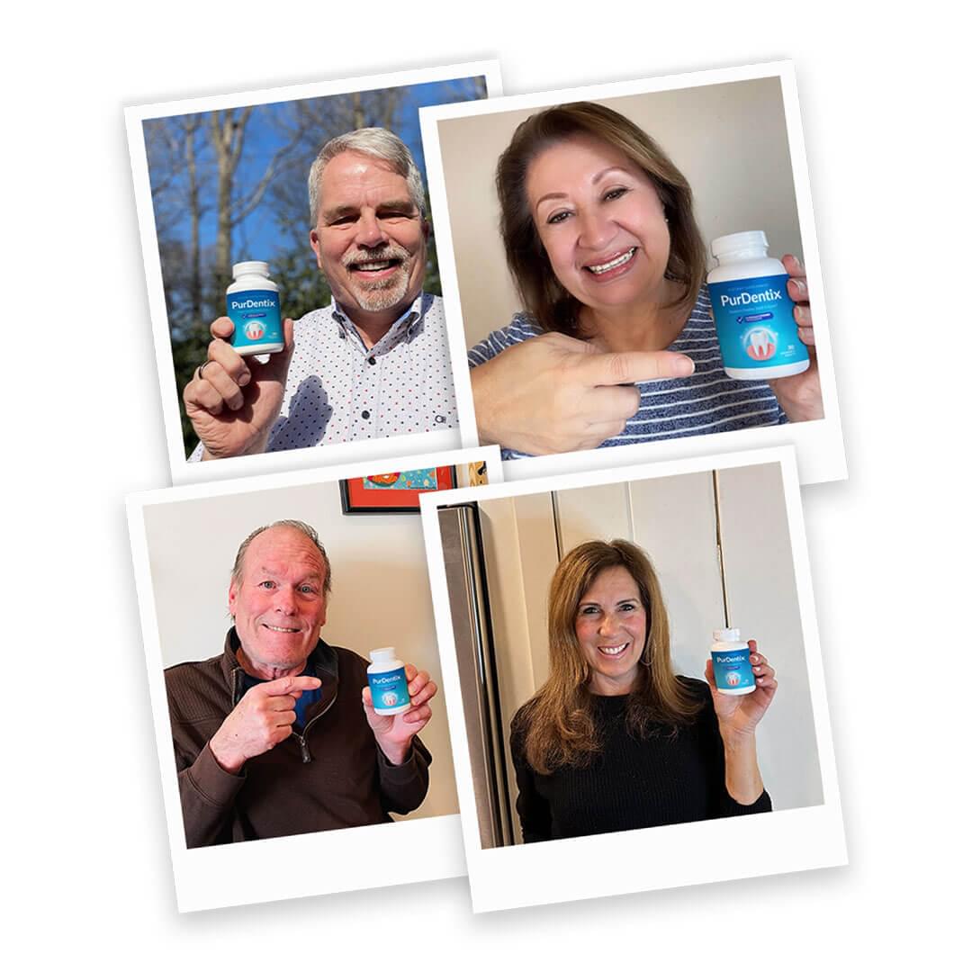 PurDentix™ bonuses and 180-day money-back guarantee