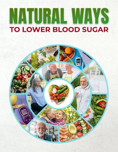 Natural Ways to Lower Blood Sugar eBook