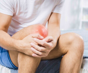 Reducing joint inflammation