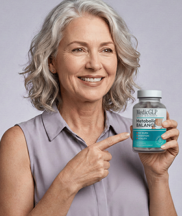 Ingrédients MedicGLP
