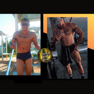 GHDROL — suplemento de massa muscular
