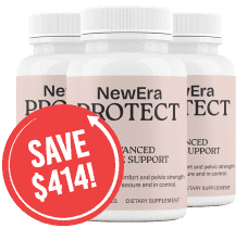 3 bottles NewEra Protect