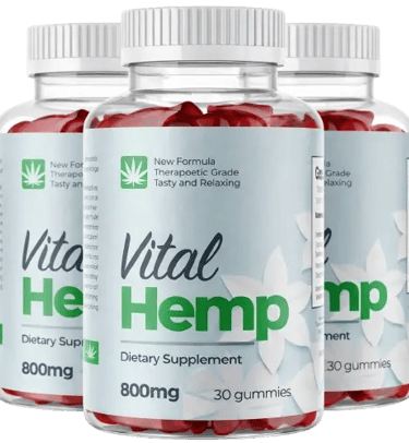 Vital Hemp Gummies