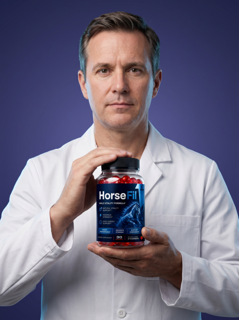 HorseFil bottle