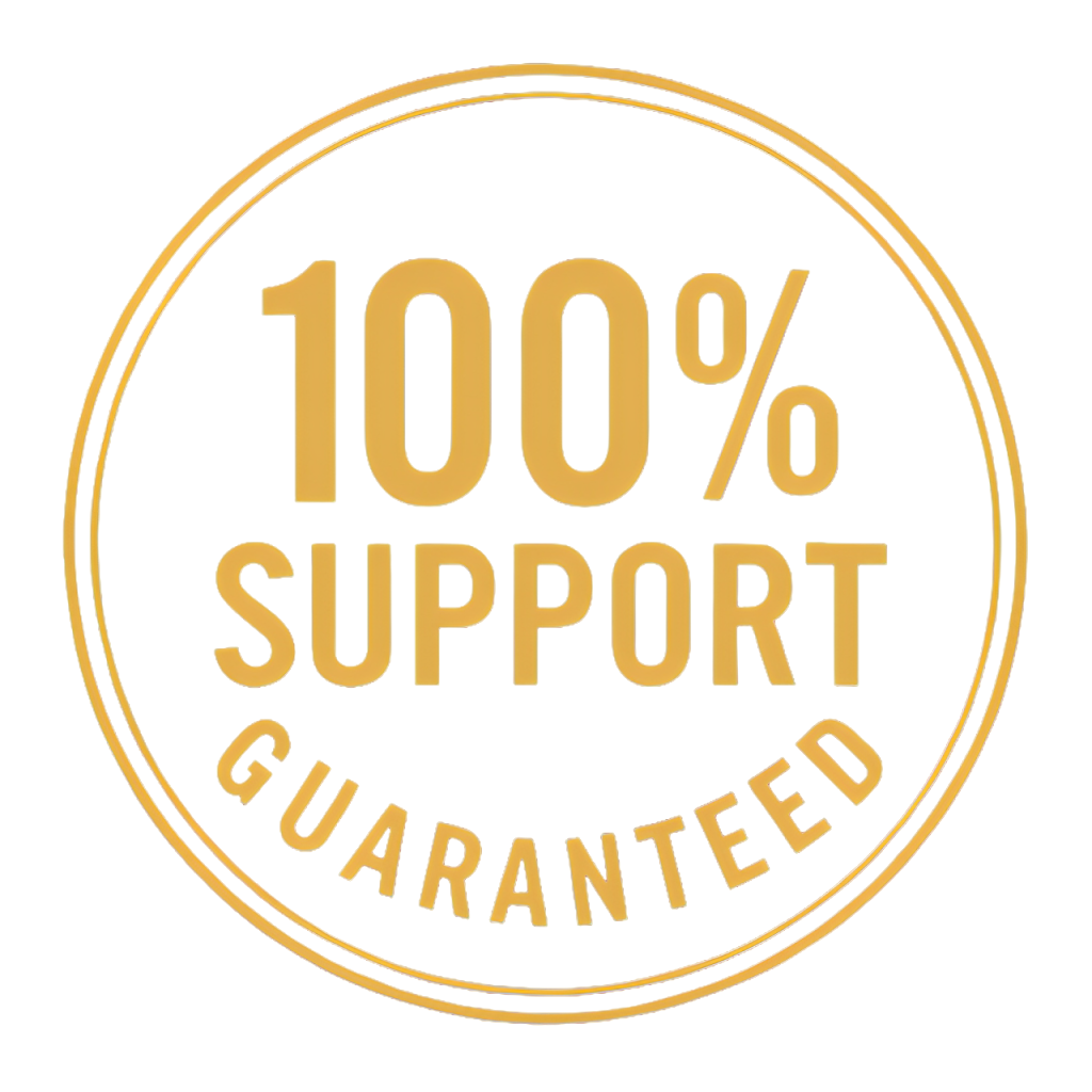 Trust badges — GMP, FDA Registered, Natural, Made in USA, Non-GMO