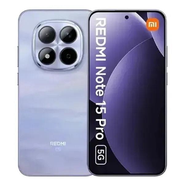 Xiaomi Redmi Note 15 Pro 5G