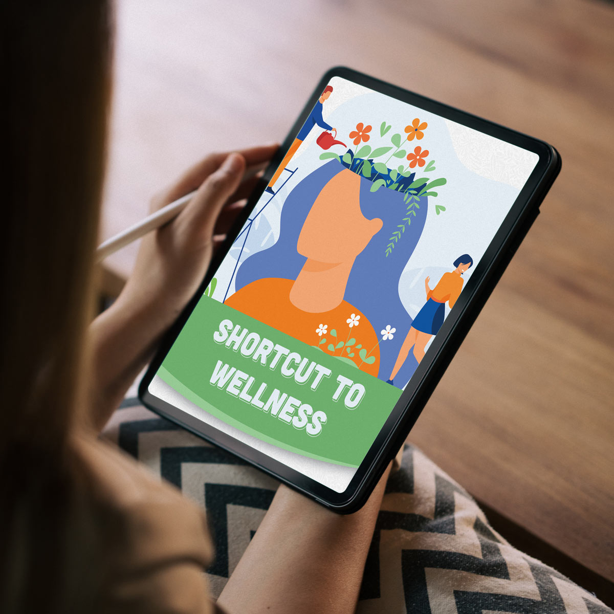 Free Bonus 1: Shortcut To Wellness