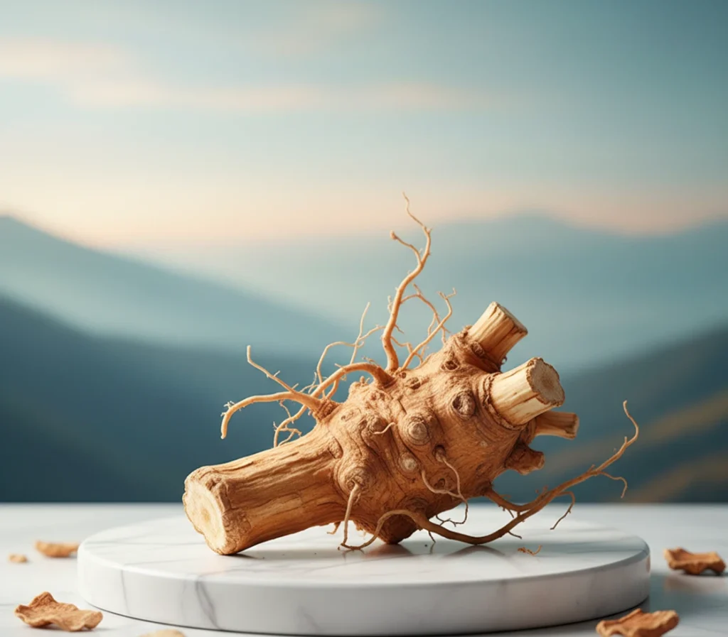 Rhodiola rosea root