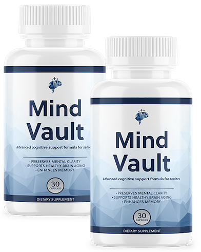 Mind Vault 2 bottles