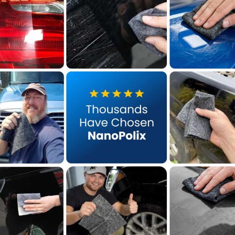 Thousands of NanoPolix customers