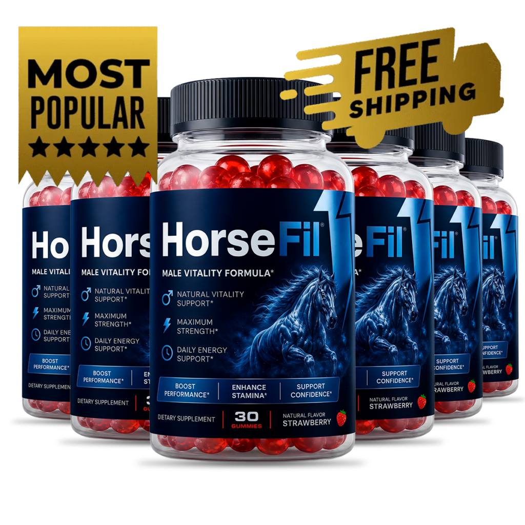 HorseFil bottles