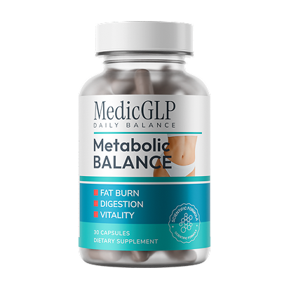 MedicGLP 1 flacon