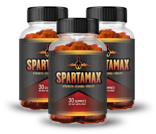 Spartamax gummies