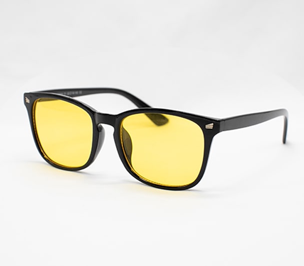 HawkEye night driving glasses