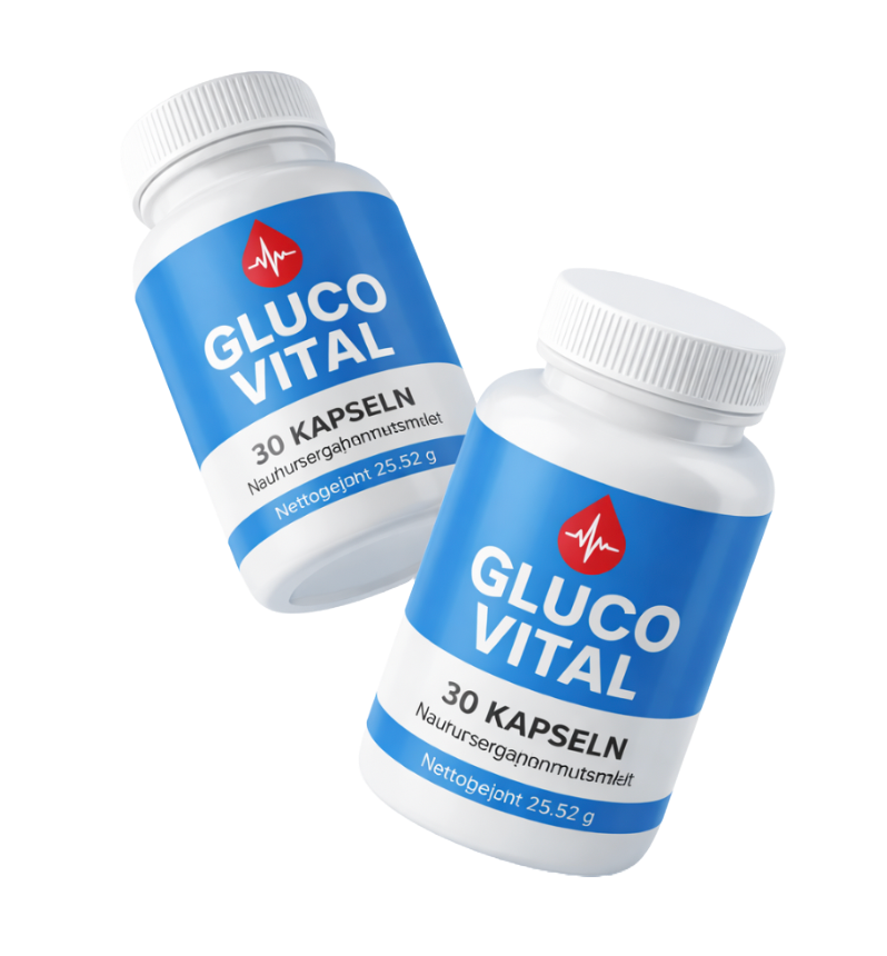Gluco Vital Produkt