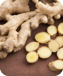 Ginger Root Warming Extract