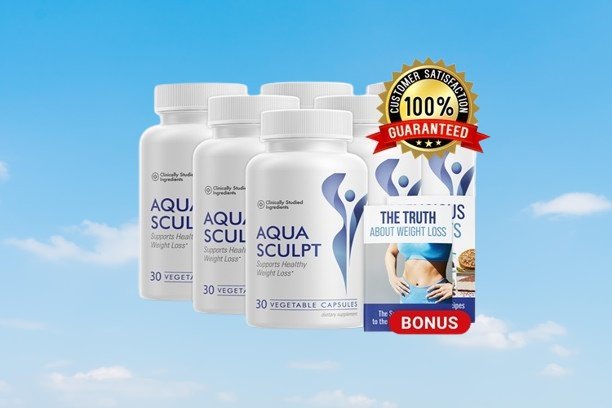 AquaSculpt bottle
