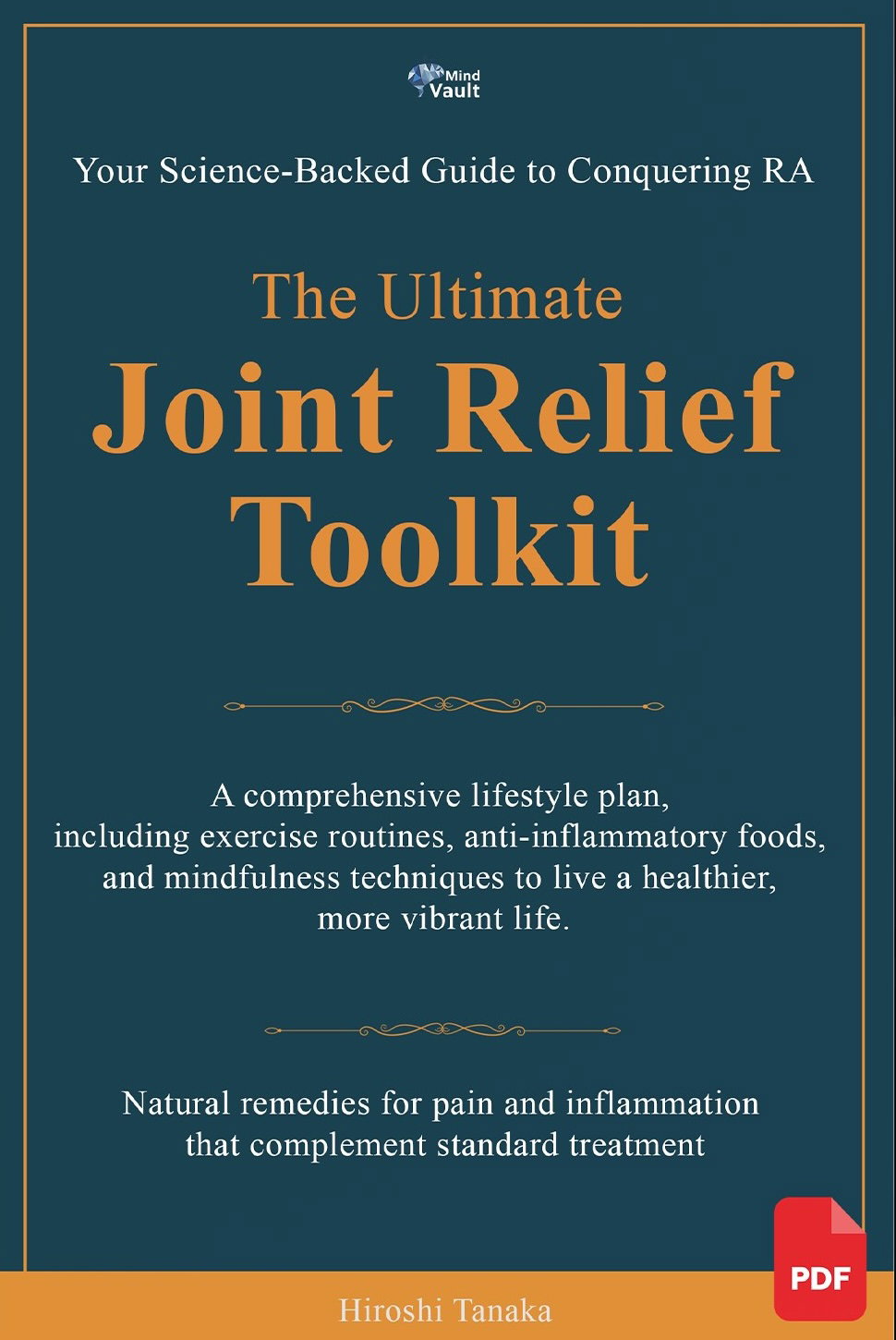 Joint Relief Toolkit