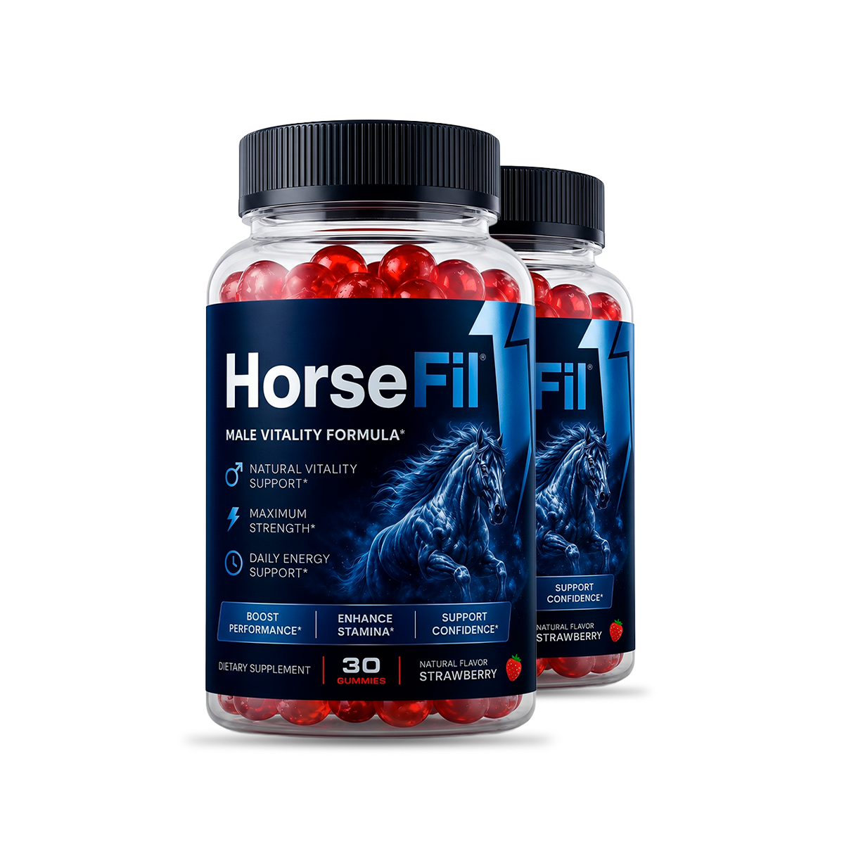 HorseFil 2 bottle kit