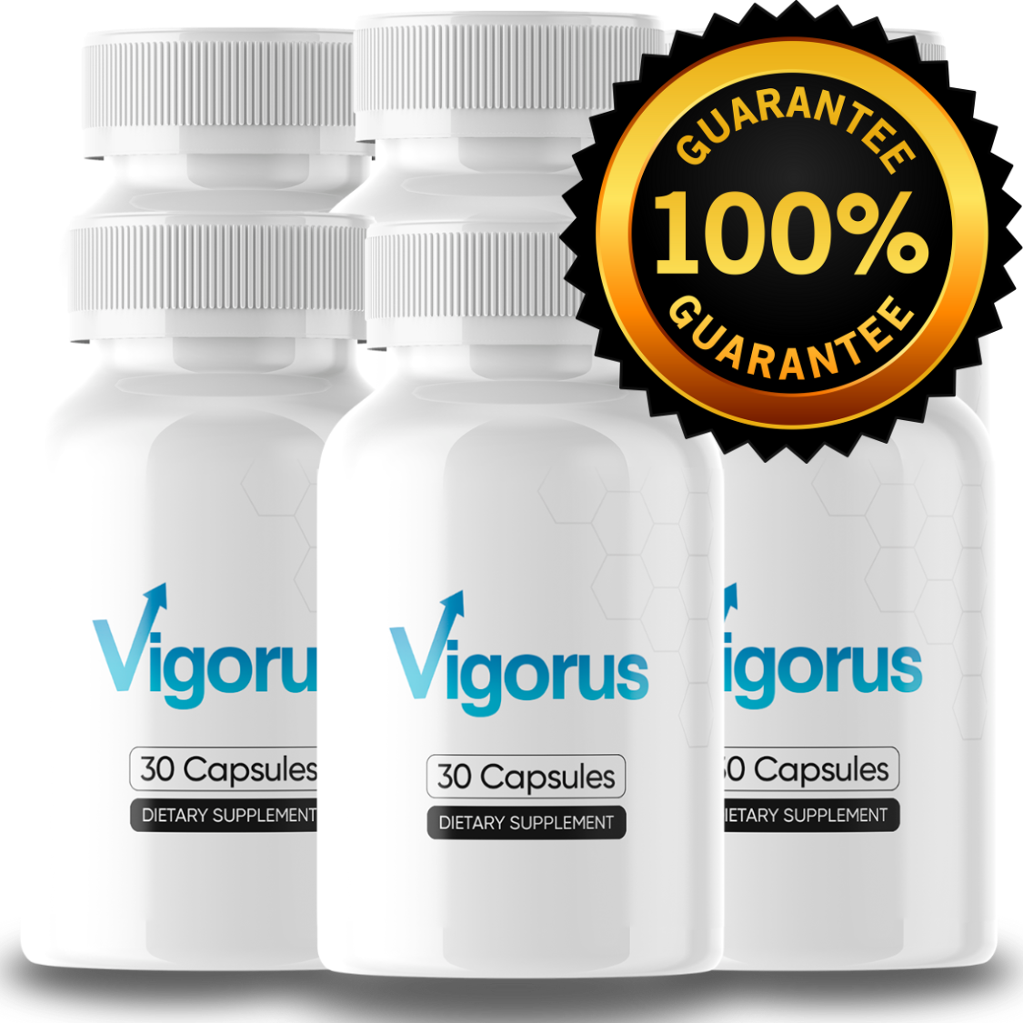 VIGORUS daily vitality support
