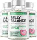Belly Balance 3 Bottles