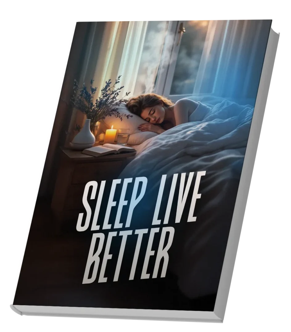 Bonus 1: Sleep Live Better