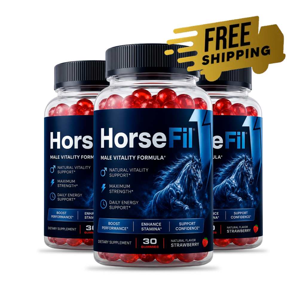 HorseFil formula bottles