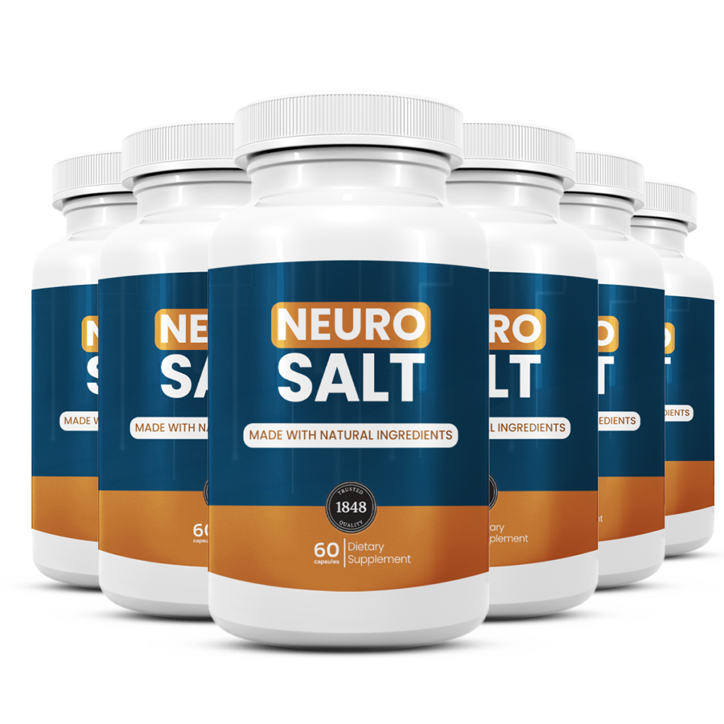 Neuro Salt official website