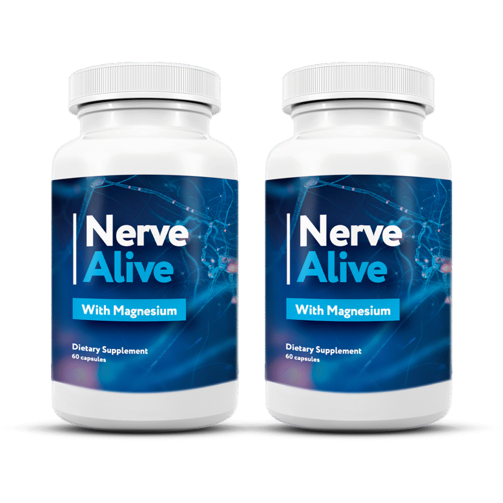 Nerve Alive capsules