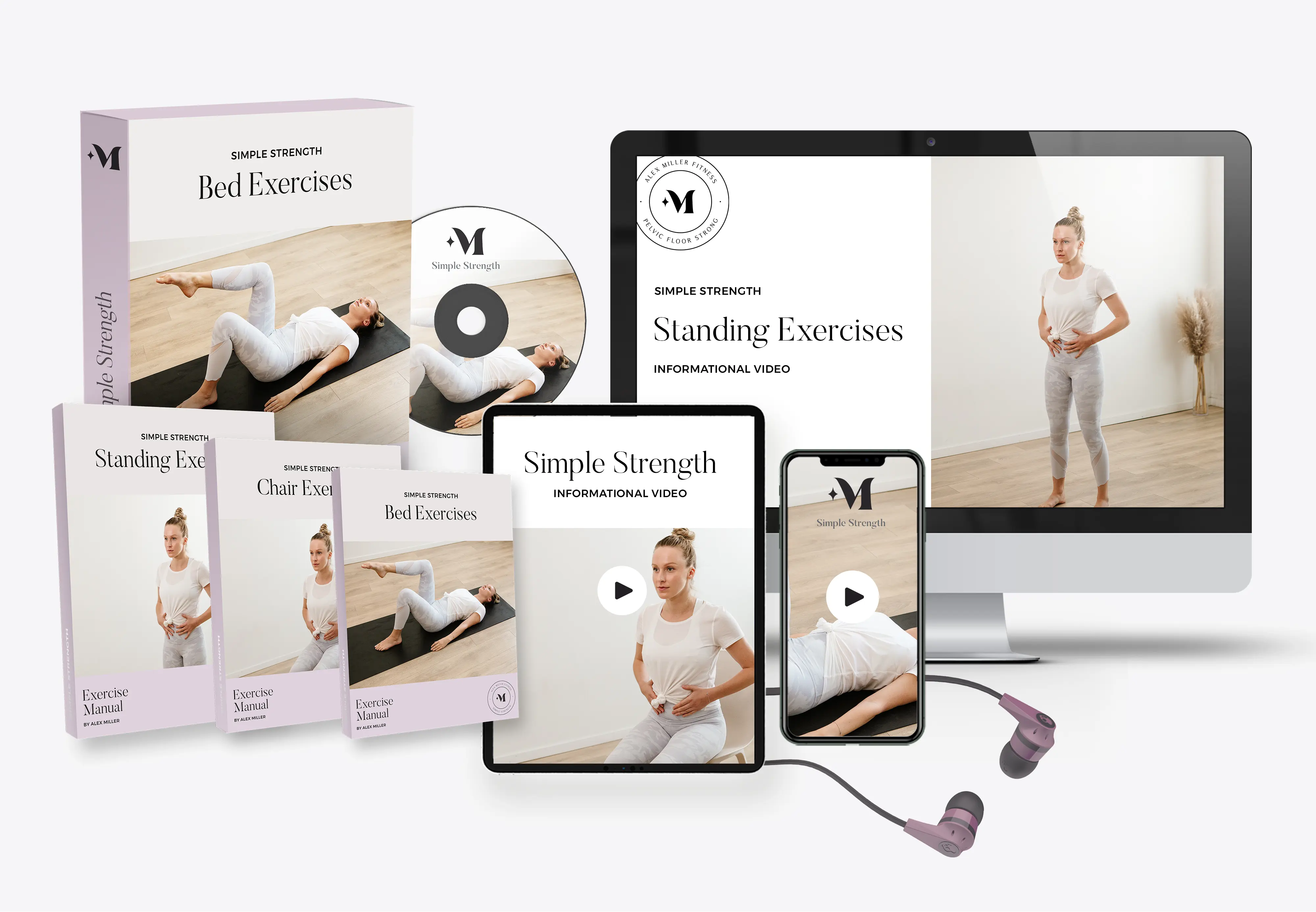 Simple Strength Program