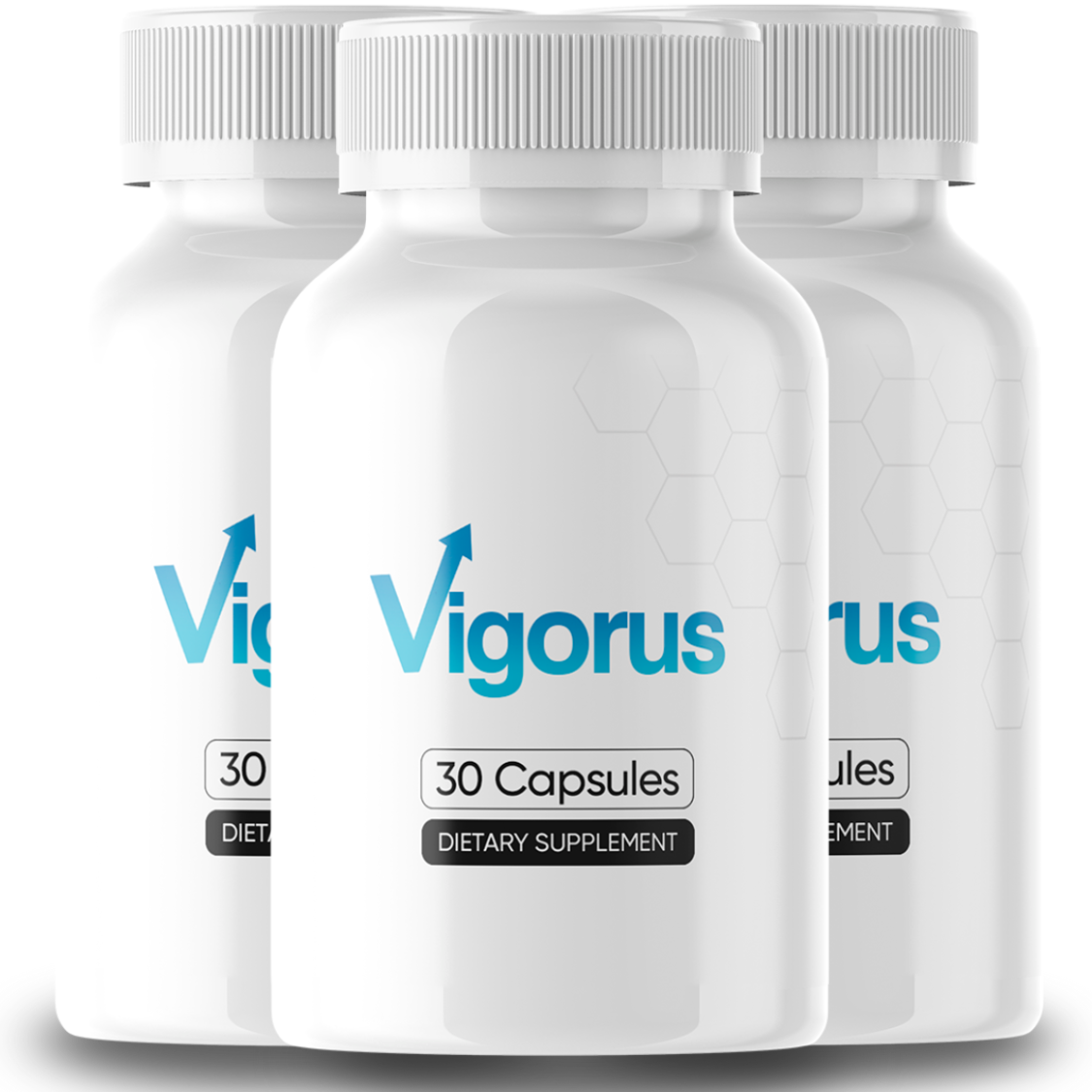 VIGORUS 3-bottle package