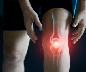 Easing strain and supporting joints