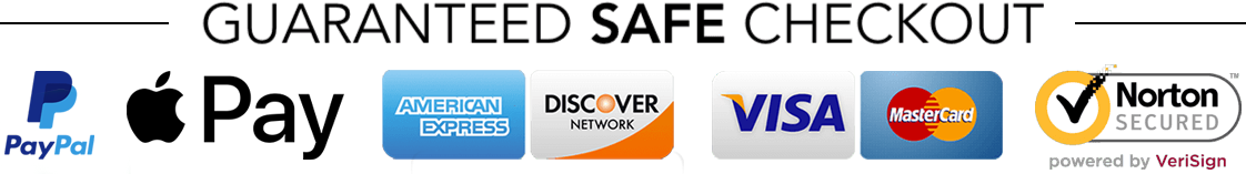 Trusted & Certified Badges