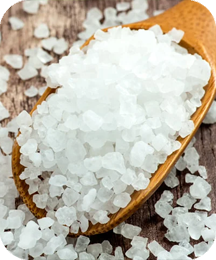 Epsom Salt Recovery Crystals