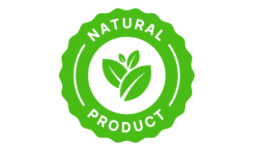 100% Natural