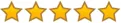 Rating stars