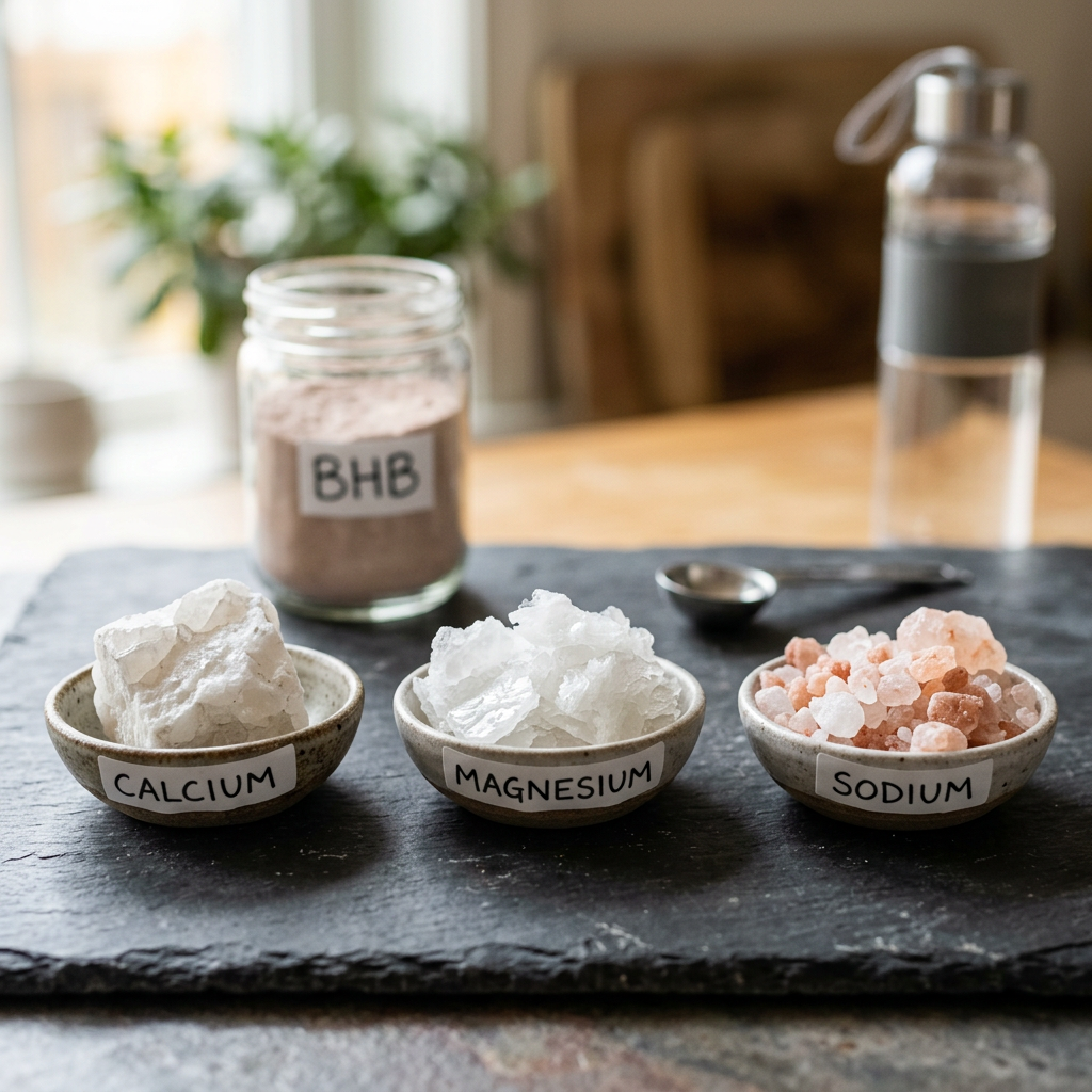 Mineral Salts