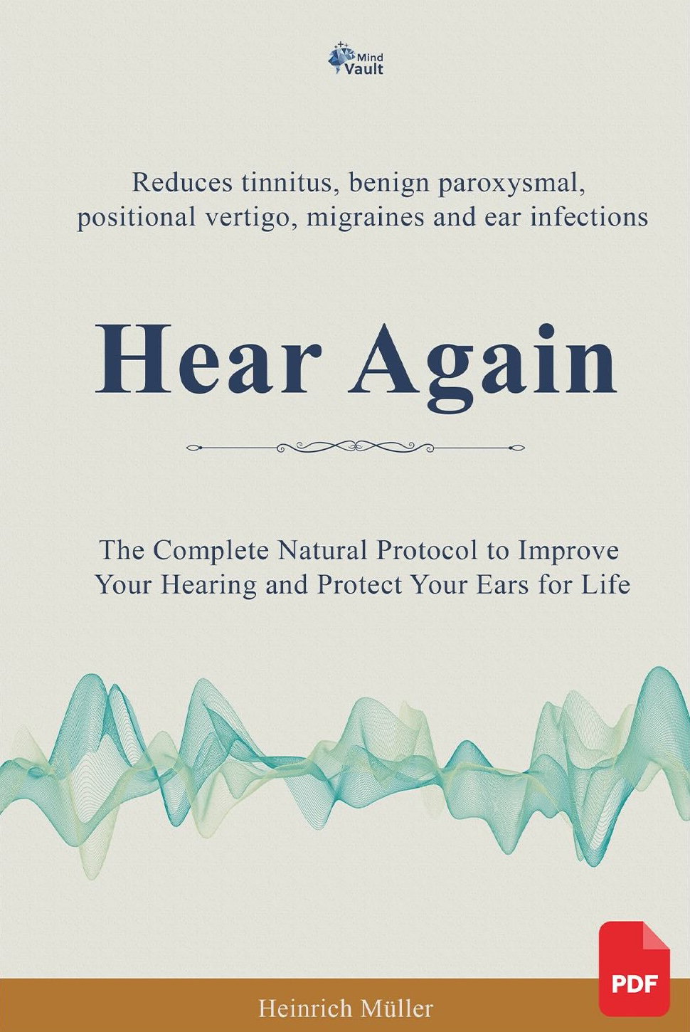 Hear Again Book