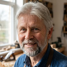 Ted McGrath — Master Woodworker