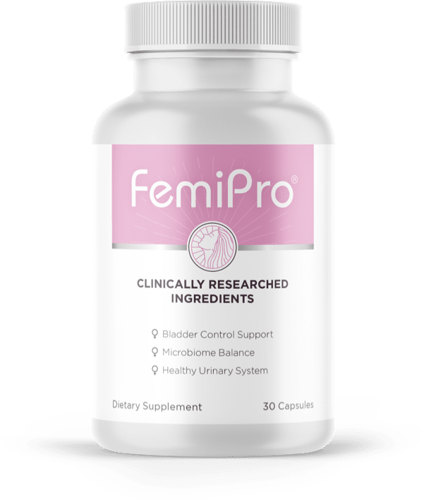 FemiPro bottle